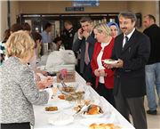 KERMESE YOĞUN İLGİ