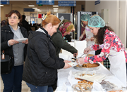 KERMESE YOĞUN İLGİ