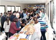 KERMESE YOĞUN İLGİ