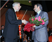 BALKAN SENFONİ ORKESTRASI KONSERİ BÜYÜK İLGİ GÖRDÜ