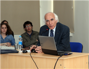 MİMAR SİNAN ÜNİVERSİTEMİZDE ANILDI