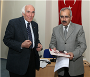 MİMAR SİNAN ÜNİVERSİTEMİZDE ANILDI