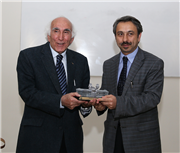 MİMAR SİNAN ÜNİVERSİTEMİZDE ANILDI