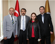 KEŞAN MESLEK YÜKSEK OKULU ÖĞRENCİLERİNDEN ZİYARET