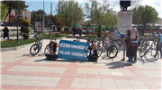 OTİZM FARKINDALIĞINA PEDALLA DESTEK
