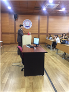 DİŞ HEKİMLİĞİ FAKÜLTESİ ORYANTASYON PROGRAMI