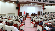 REKTÖRÜMÜZ FEN VE MÜHENDİSLİK LİSANS PROGRAMLARI ZORUNLU İŞYERİ UYGULAMA EĞİTİMİ PROGRAMI BİLGİLENDİRME TOPLANTISI’NA KATILDI