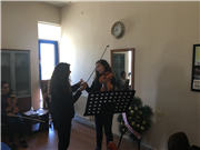 KONSERVATUVARDAN USTALIK ÇALIŞMALARI HAFTASI