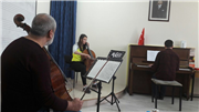 KONSERVATUVARDAN USTALIK ÇALIŞMALARI HAFTASI