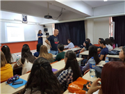 UYGULAMALI BİLİMLER YÜKSEKOKULUNDA ORYANTASYON PROGRAMI DÜZENLENDİ