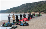 TRAKYA ÜNİVERSİTESİ ÖĞRENCİLERİNDEN SAROS KAMPI