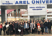 TRAKYA ÜNİVERSİTESİ MÜTERCİM TERCÜMANLIK BÖLÜMÜ ÖĞRENCİLERİ, ALANIN AKADEMİK GELİŞMELERİNİ YAKINDAN TAKİP EDİYOR