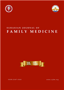 EURASIAN JOURNAL OF FAMILY MEDICINE (AVRASYA AİLE HEKİMLİĞİ DERGİSİ) SCOPUS’TA TARANMAYA BAŞLADI