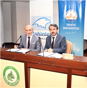 ÜNİVERSİTEMİZ İLE MODAVİZYON TEKSTİL SANAYİ VE TİCARET A.Ş. ARASINDA İŞBİRLİĞİ PROTOKOLÜ