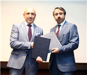 ÜNİVERSİTEMİZ İLE MODAVİZYON TEKSTİL SANAYİ VE TİCARET A.Ş. ARASINDA İŞBİRLİĞİ PROTOKOLÜ
