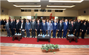 ÜNİVERSİTEMİZ İLE MODAVİZYON TEKSTİL SANAYİ VE TİCARET A.Ş. ARASINDA İŞBİRLİĞİ PROTOKOLÜ