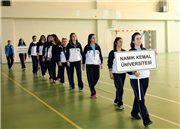TRAKYA ÜNİVERSİTELER BİRLİĞİ VOLEYBOL MÜSABAKALARI