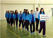 TRAKYA ÜNİVERSİTELER BİRLİĞİ VOLEYBOL MÜSABAKALARI