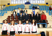 TRAKYA ÜNİVERSİTELER BİRLİĞİ VOLEYBOL MÜSABAKALARI
