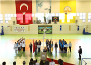 TRAKYA ÜNİVERSİTELER BİRLİĞİ VOLEYBOL MÜSABAKALARI