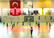 TRAKYA ÜNİVERSİTELER BİRLİĞİ VOLEYBOL MÜSABAKALARI