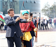NEVRUZ ŞÖLENİ
