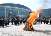 NEVRUZ ŞÖLENİ