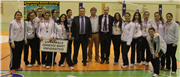 TRAKYA ÜNİVERSİTELER BİRLİĞİ VOLEYBOL TURNAVASI SONA ERDİ