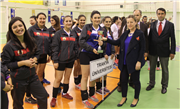 TRAKYA ÜNİVERSİTELER BİRLİĞİ VOLEYBOL TURNAVASI SONA ERDİ