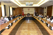 GÜMRÜK İŞLETME BÖLÜMÜNDEN ZİYARET
