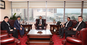 EĞİTİM-BİR-SEN HEYETİNDEN ZİYARET