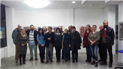 ÖĞRETİM ÜYEMİZ’DEN YAMBOL’DA GRAFİK TASARIM VE RESİM SERGİSİ