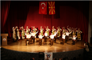 MAKEDONYA-TÜRKİYE KÜLTÜR HAFTASI VE SİNEMA ÇALIŞTAYI