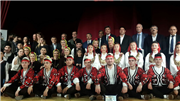 MAKEDONYA-TÜRKİYE KÜLTÜR HAFTASI VE SİNEMA ÇALIŞTAYI