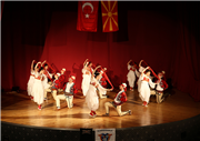 MAKEDONYA-TÜRKİYE KÜLTÜR HAFTASI VE SİNEMA ÇALIŞTAYI
