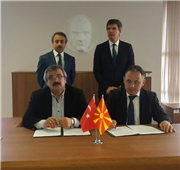 MAKEDONYA-TÜRKİYE KÜLTÜR HAFTASI VE SİNEMA ÇALIŞTAYI
