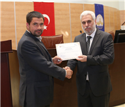 BULGARİSTAN BÖLGE MÜFTÜLERİ EĞİTİM SEMİNERİ SONA ERDİ