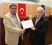 BULGARİSTAN BÖLGE MÜFTÜLERİ EĞİTİM SEMİNERİ SONA ERDİ