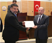 BULGARİSTAN BÖLGE MÜFTÜLERİ EĞİTİM SEMİNERİ SONA ERDİ