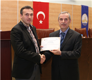 BULGARİSTAN BÖLGE MÜFTÜLERİ EĞİTİM SEMİNERİ SONA ERDİ