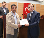 BULGARİSTAN BÖLGE MÜFTÜLERİ EĞİTİM SEMİNERİ SONA ERDİ