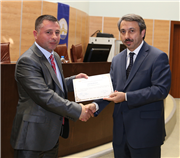 BULGARİSTAN BÖLGE MÜFTÜLERİ EĞİTİM SEMİNERİ SONA ERDİ