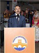 ÜNİVERSİTEMİZ HALK DANSLARI ŞENLİĞİ’NE EV SAHİPLİĞİ YAPTI