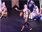 ÜNİVERSİTEMİZ HALK DANSLARI ŞENLİĞİ’NE EV SAHİPLİĞİ YAPTI