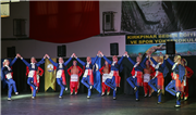 ÜNİVERSİTEMİZ HALK DANSLARI ŞENLİĞİ’NE EV SAHİPLİĞİ YAPTI