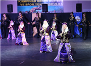 ÜNİVERSİTEMİZ HALK DANSLARI ŞENLİĞİ’NE EV SAHİPLİĞİ YAPTI