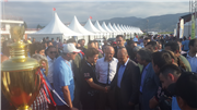 “PEHLİVAN ELEKTRAK” KUPA İLE DÖNDÜ