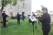 TRAKYA-ÜNİ BRASS BAND KONSERİ