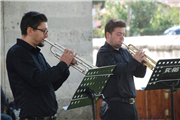 TRAKYA-ÜNİ BRASS BAND KONSERİ