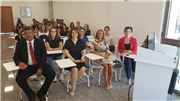 ECZACILIK FAKÜLTESİ ORYANTASYON PROGRAMI GERÇEKLEŞTİRİLDİ